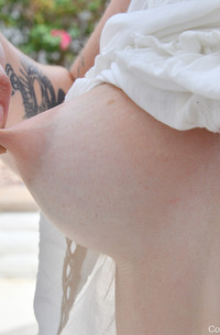 Piercing Nipples In Public