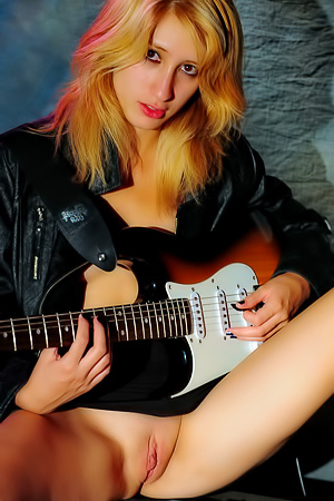 Carol O In My Guitar