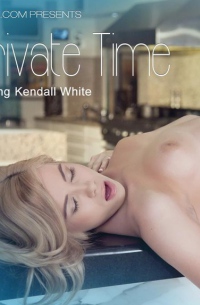 Pornstar Hottie Kendall White