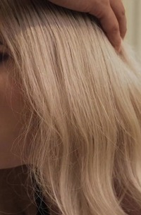 Blond Hardcore - Emma Hix