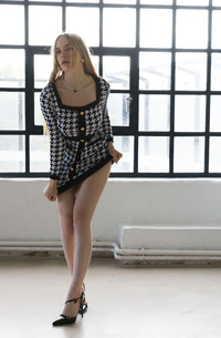 Cute Polly Yangs Loves Beeing Naked