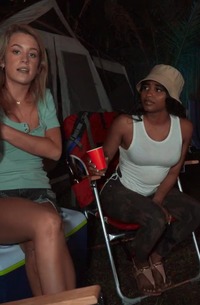 Hardcore Camping - Ashley Alexander