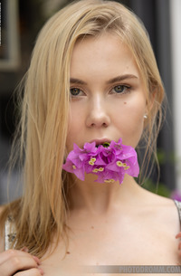 Juicy Busty Teen Nastya