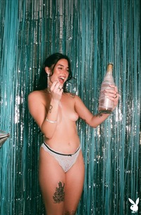 Megan Star - Champagne Fun