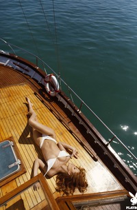 Playboy Star Valeria Lakhina Getting Naked