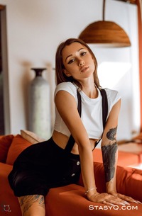 Your Slutty Gf Black Mango