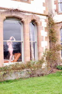 Adele Taylor Glamour Window Show