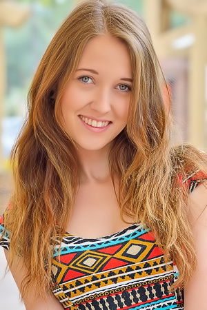 Brielle is new in town