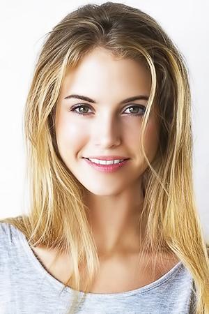 Most beautiful models