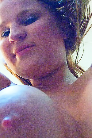 Amateur melons pics