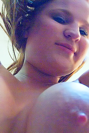 Amateur melons pics