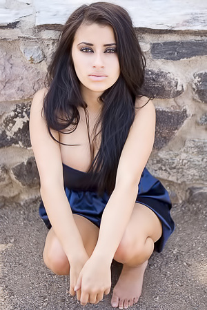 Nude Alexa Loren