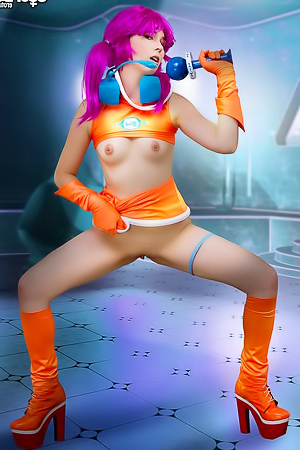 Stacy In Space Channel 34