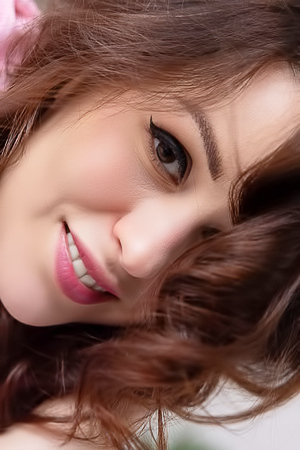 Marie Berger Sliding Her Pants Down Around Her Silky Thighs