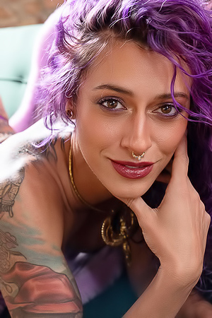 Roxxxy via Suicide Girls