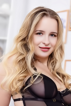 Blonde In Black Babydoll porn pics gallery