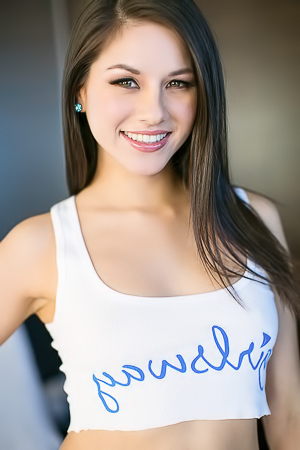 Shyla Jennings Waiting For You In The Bedroom