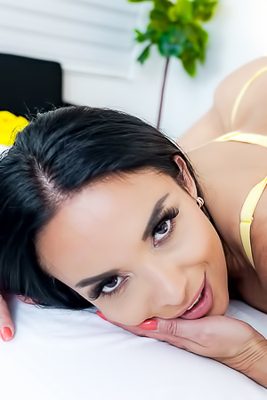 Bedroom Bliss With Anissa Kate: Naughty Stepsons Command Her