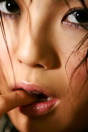 Craving Petite Azumi Harusaki in Tight Lingerie