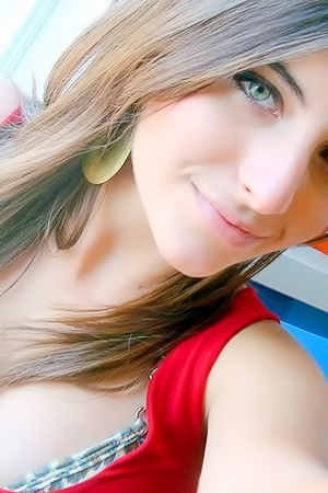 In her world of lust, desire reigns supreme
