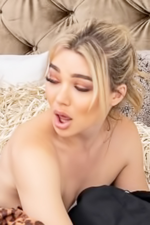 Jena Larose in Interracial Thrills of 69