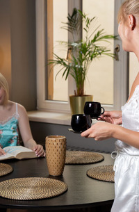 Eating Pussies Casey A & Lisbet